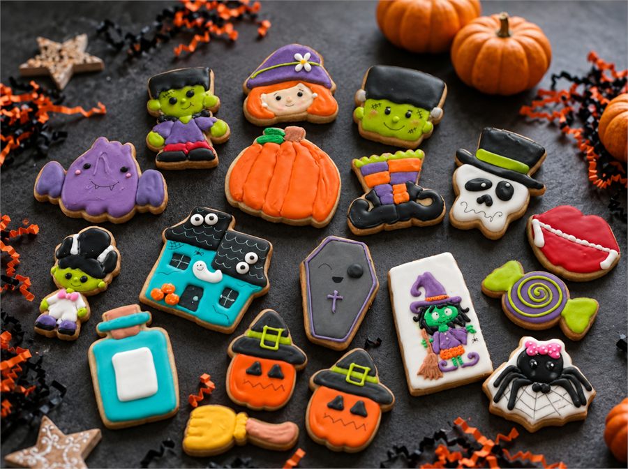 Galletas por peso 8 a 9 cm