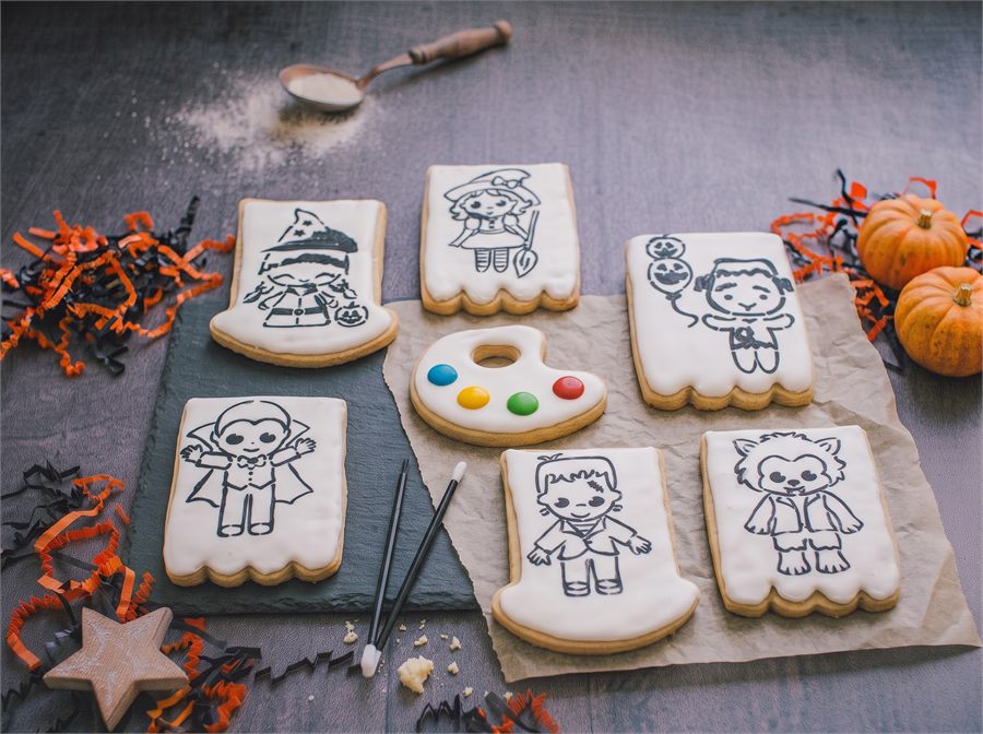 Pinta tu Galleta
