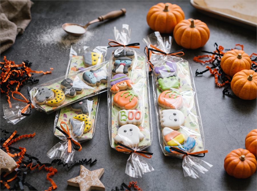 Bolsa de 5 mini galletas