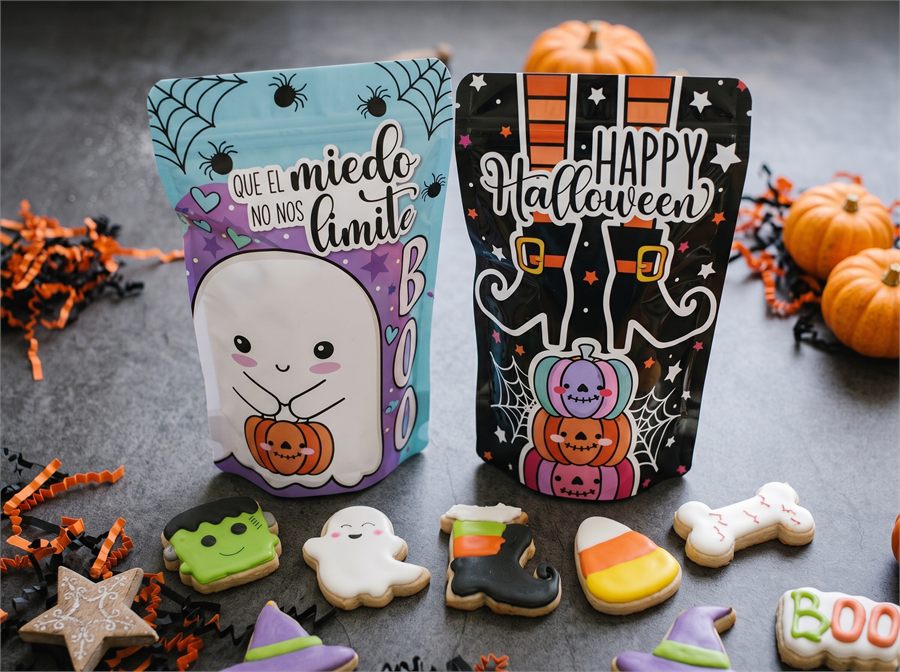 Pack de 10 mini galletas